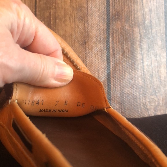 Cole Haan Leather Loafers Size 7 - Picture 7 of 7
